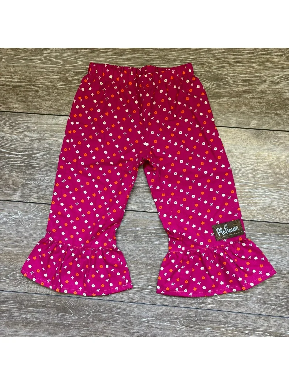 MJ Platinum Pants